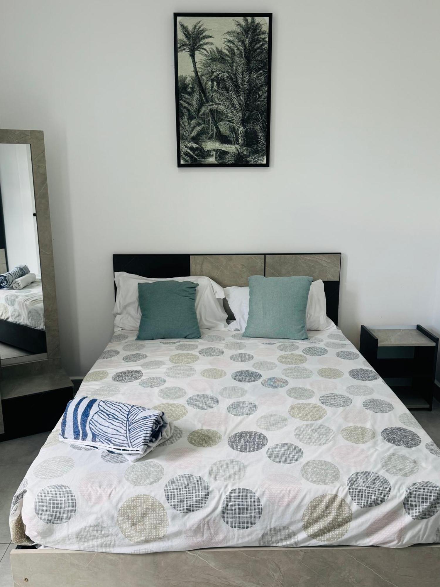 Modern Flat In Flic En Flac-Walk To The Beach מראה חיצוני תמונה