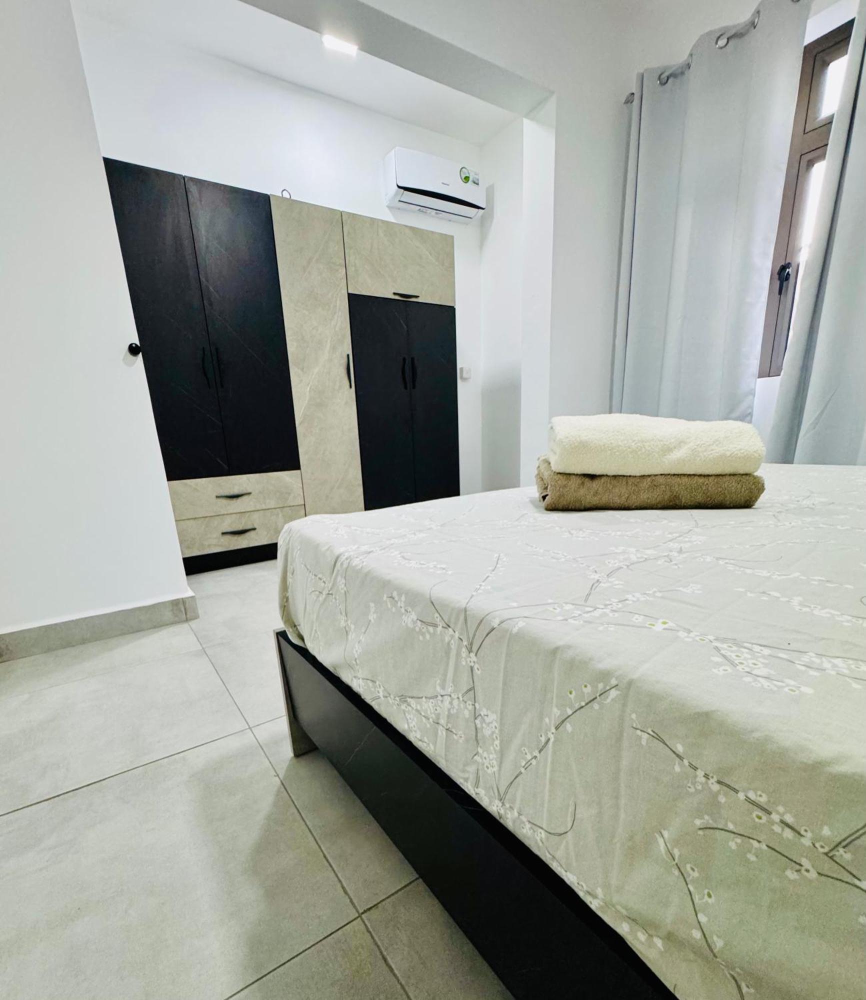Modern Flat In Flic En Flac-Walk To The Beach מראה חיצוני תמונה